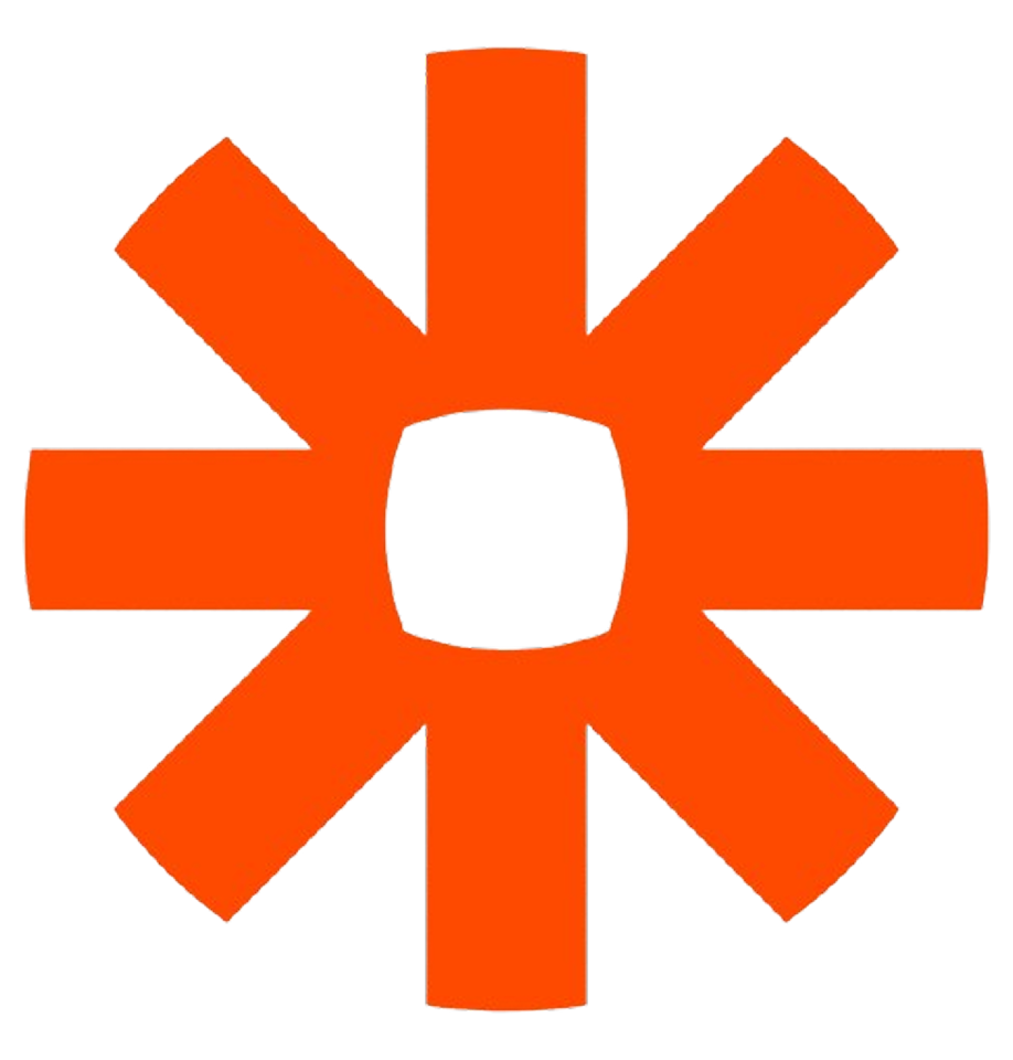 70 709042 zapier logo zapier logo removebg preview 1